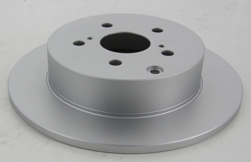 TRISCAN Bremseskive 8120 131042C fuld 297mm 11mm for TOYOTA
