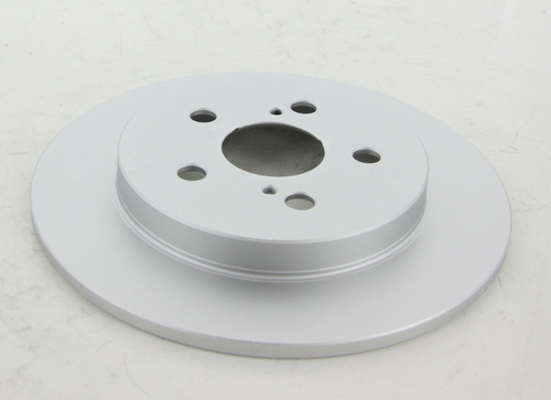 TRISCAN Bremseskive 8120 131045C fuld 259mm 9mm for LEXUS