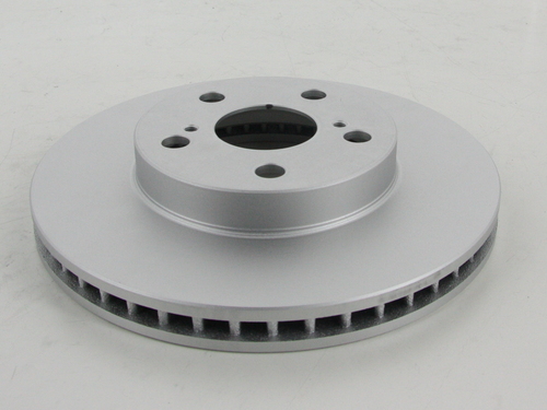 TRISCAN Bremseskive 8120131046c ventileret 255mm 25mm for LEXUS