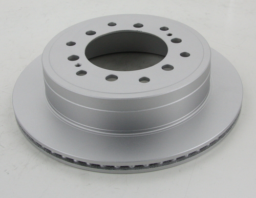 TRISCAN Bremseskive 8120131055c ventileret 312mm 18mm for LEXUS