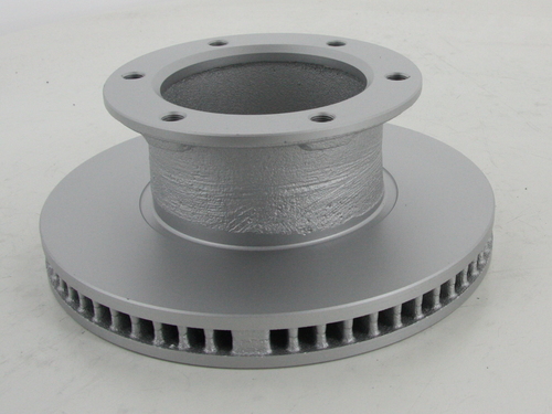 TRISCAN Bremseskive 8120131061c ventileret 262mm 30mm for TOYOTA