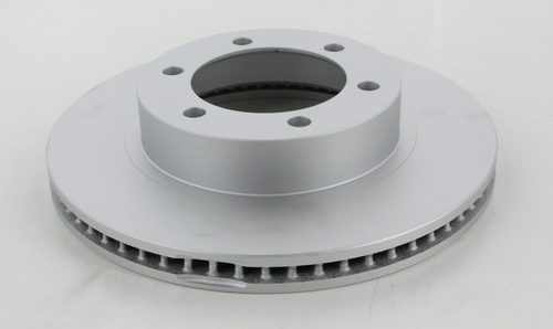 TRISCAN Bremseskive 8120131062c ventileret 319mm 28mm for TOYOTA