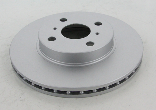 TRISCAN Bremseskive 8120 13139C ventileret 255mm 22mm for TOYOTA