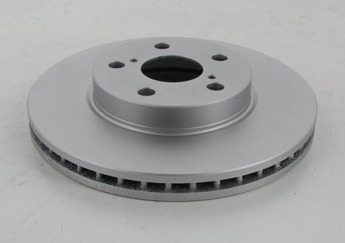 TRISCAN Bremseskive 812013152c ventileret 260mm 25mm for TOYOTA