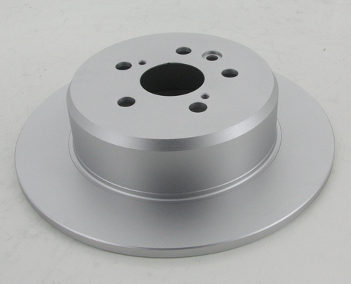 TRISCAN Bremseskive 8120 13159C fuld 289mm 10mm for TOYOTA