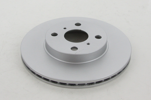TRISCAN Bremseskive 812013167c ventileret 255mm 20mm for TOYOTA