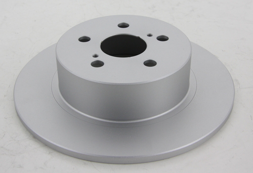 TRISCAN Bremseskive 8120 13168C fuld 271mm 10mm for TOYOTA