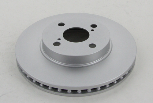 TRISCAN Bremseskive 812013169c ventileret 256mm 25mm for TOYOTA