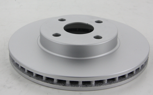 TRISCAN Bremseskive 812013173c ventileret 255mm 25mm for TOYOTA