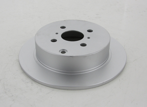 TRISCAN Bremseskive 8120 13174C fuld 270mm 9mm for TOYOTA
