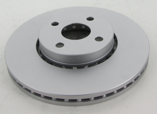 TRISCAN Bremseskive 812013175c ventileret 276mm 25mm for TOYOTA