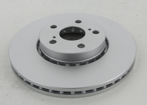 TRISCAN Bremseskive 812013176c ventileret 276mm 25mm for TOYOTA