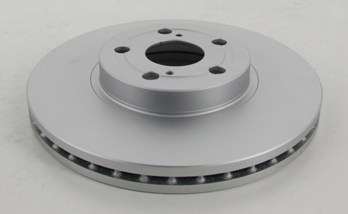 TRISCAN Bremseskive 812013178c ventileret 278mm 26mm for TOYOTA