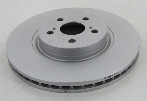 TRISCAN Bremseskive 812013179c ventileret 295mm 26mm for TOYOTA