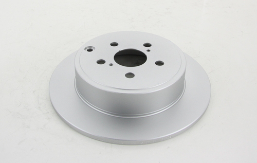 TRISCAN Bremseskive 8120 13180C fuld 280mm 10mm for TOYOTA