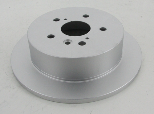 TRISCAN Bremseskive 8120 13181C fuld 290mm 12mm for TOYOTA