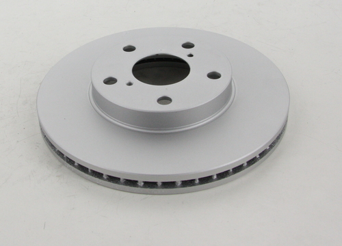 TRISCAN Bremseskive 812013185c ventileret 275mm 25mm for TOYOTA