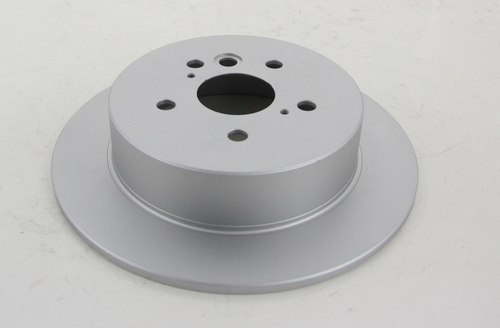 TRISCAN Bremseskive 8120 13186C fuld 302mm 9mm for TOYOTA