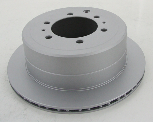 TRISCAN Bremseskive 812013190c ventileret 335mm 18mm for TOYOTA LEXUS