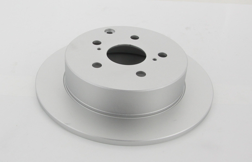 TRISCAN Bremseskive 8120 13192C fuld 290mm 10mm for TOYOTA