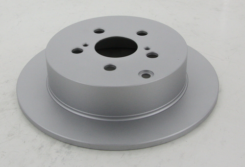 TRISCAN Bremseskive 8120 13196C fuld 269mm 9mm for TOYOTA