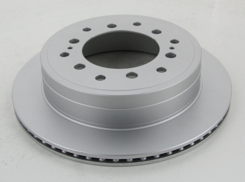 TRISCAN Bremseskive 8120 13198C ventileret 312mm 18mm for TOYOTA LEXUS