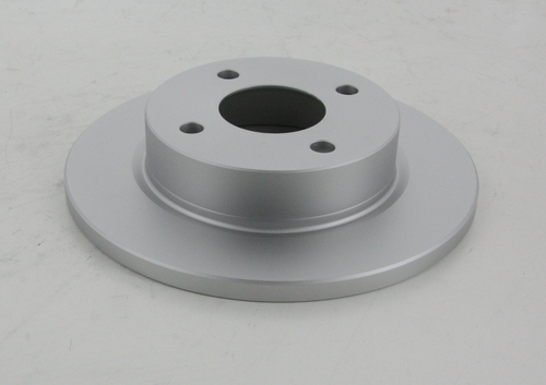 TRISCAN Bremseskive 8120 14117C fuld 234mm 12mm for NISSAN