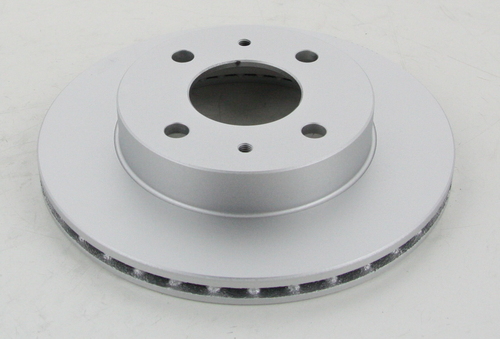 TRISCAN Bremseskive 812014133c ventileret 232mm 18mm for NISSAN