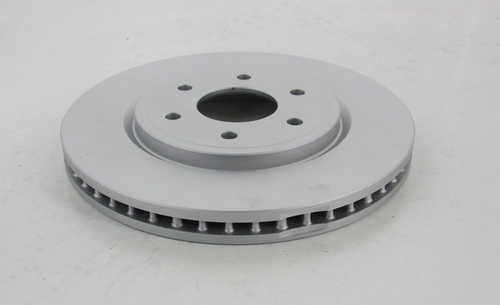 TRISCAN Bremseskive 812014166c ventileret 296mm 28mm for NISSAN