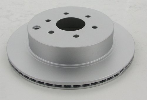TRISCAN Bremseskive 812014168c ventileret 307,4mm 18mm for NISSAN
