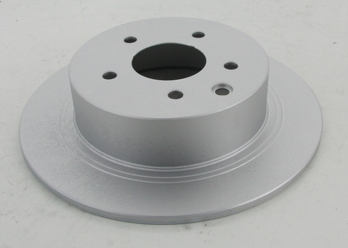 TRISCAN Bremseskive 8120 14170C fuld 292mm 9mm for NISSAN