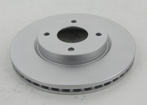 TRISCAN Bremseskive 812014173c ventileret 280mm 24mm for NISSAN