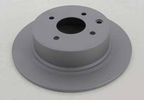 TRISCAN Bremseskive 8120 14178C fuld 292mm 9mm for NISSAN