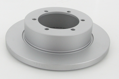 TRISCAN Bremseskive 8120 14183C fuld 280mm 16mm for NISSAN