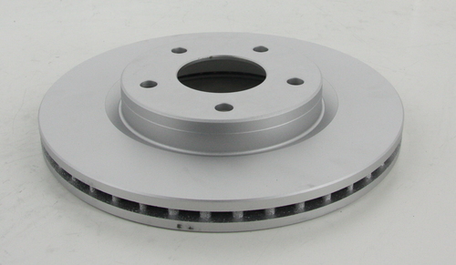 TRISCAN Bremseskive 812014187c ventileret 280mm 24mm for NISSAN