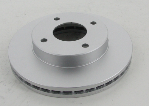 TRISCAN Bremseskive 8120 14190C ventileret 256mm 26mm for NISSAN