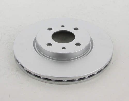 TRISCAN Bremseskive 812015119c ventileret 258mm 22mm for PEUGEOT LANCIA FIAT
