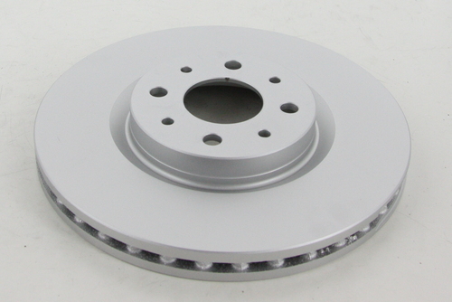 TRISCAN Bremseskive 812015125c ventileret 281mm 26mm for LANCIA