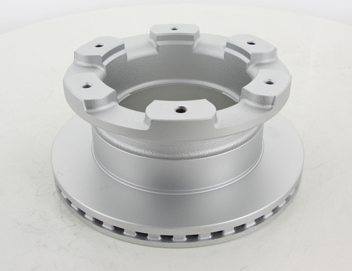 TRISCAN Bremseskive 812015134c ventileret 306mm 28mm for IVECO