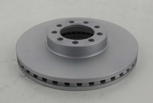 TRISCAN Bremseskive 812015135c ventileret 301mm 30mm for IVECO
