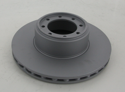TRISCAN Bremseskive 8120 15136C ventileret 294mm 24mm for IVECO