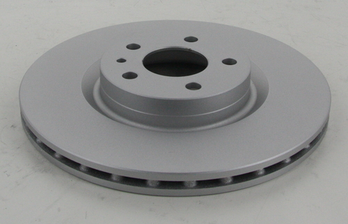 TRISCAN Bremseskive 812015142c ventileret 284mm 22mm for FIAT