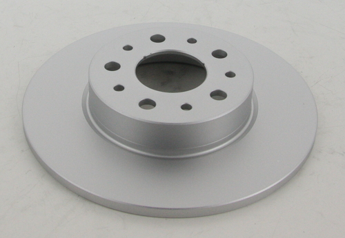 TRISCAN Bremseskive 8120 15143C fuld 251mm 10mm for FIAT
