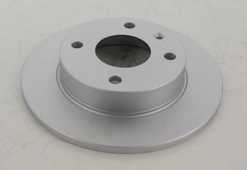 TRISCAN Bremseskive 8120 16105C fuld 240mm 10mm for FORD