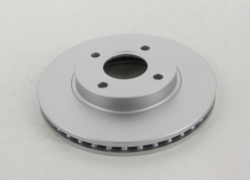 TRISCAN Bremseskive 812016122c ventileret 260mm 24mm for FORD FORD USA