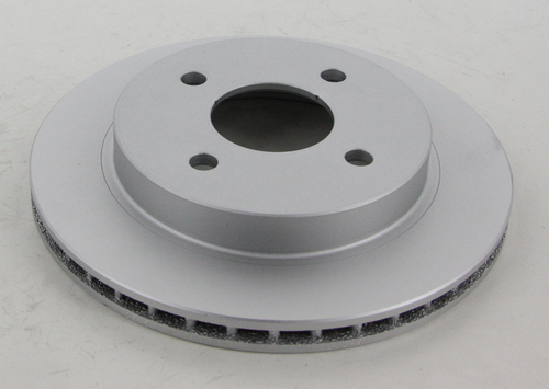 TRISCAN Bremseskive 812016123c ventileret 253mm 20mm for FORD