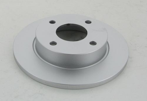 TRISCAN Bremseskive 8120 16135C fuld 240mm 12mm for FORD MAZDA