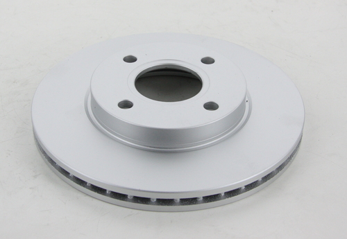 TRISCAN Bremseskive 812016136c ventileret 258mm 22mm for FORD MAZDA