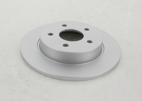 TRISCAN Bremseskive 8120 16143C fuld 265mm 11mm for FORD