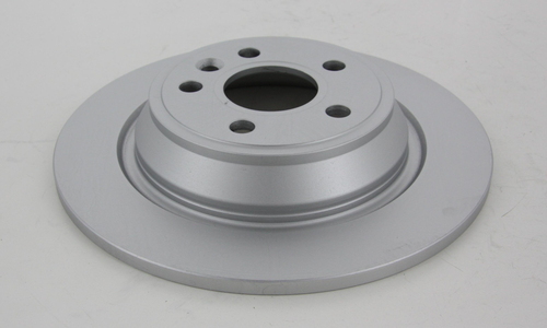 TRISCAN Bremseskive 8120 16144C fuld 302mm 11mm for FORD LAND ROVER